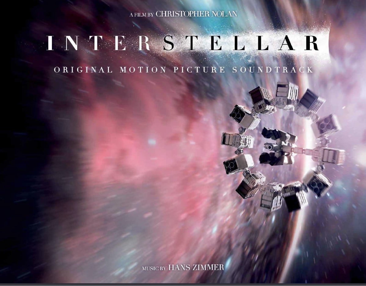 星际穿越电影原声 Interstellar: Original Motion Picture Soundtrack (Deluxe Version) / Han